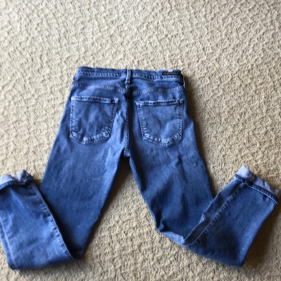 Citizens of Humanity cuffed jeans - Picture 5 of 5